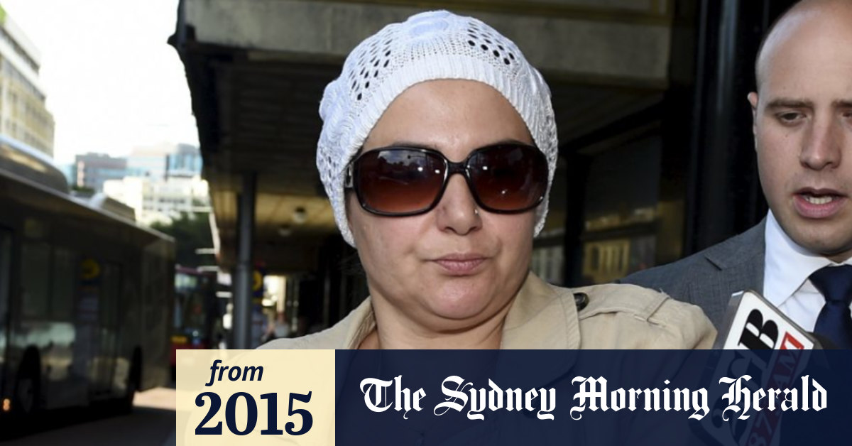 Sydney Siege Gunman Man Monis Partner Amirah Droudis To Face Murder Trial